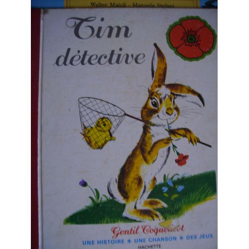 Tim Dtective   de pierre probst