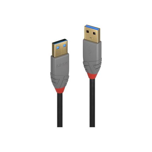 Lindy Anthra Line - Cble USB