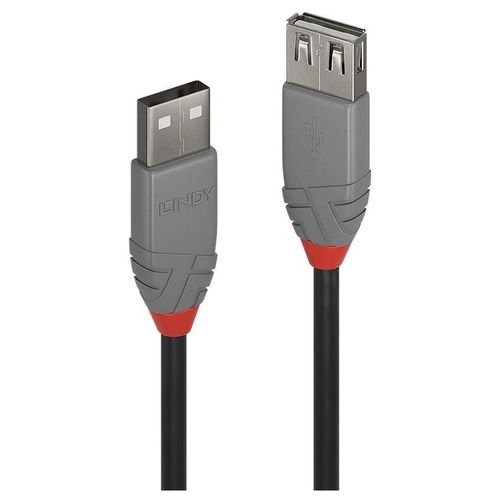 Lindy Anthra Line - Rallonge de cble USB