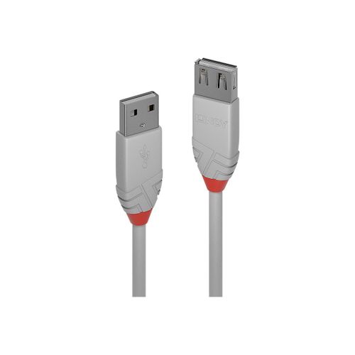 Lindy Anthra Line - Rallonge de cble USB