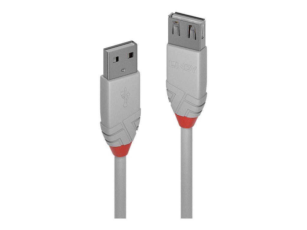 Lindy Anthra Line - Rallonge de cble USB