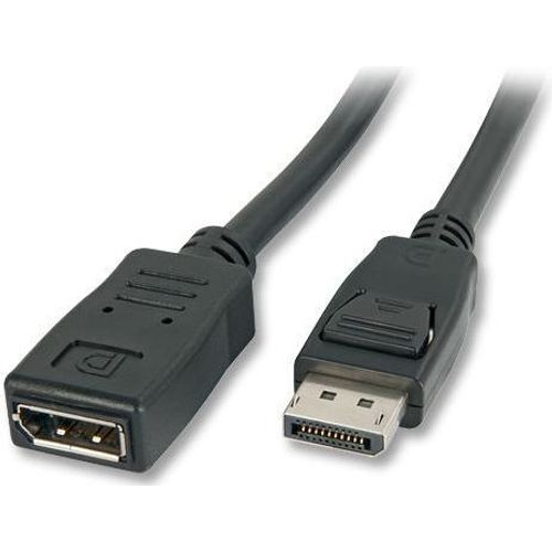 Lindy DisplayPort Extension Cable - Cble DisplayPort