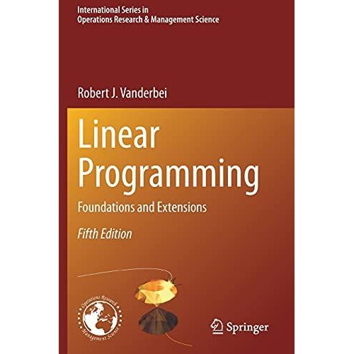 Linear Programming    Format Broch 