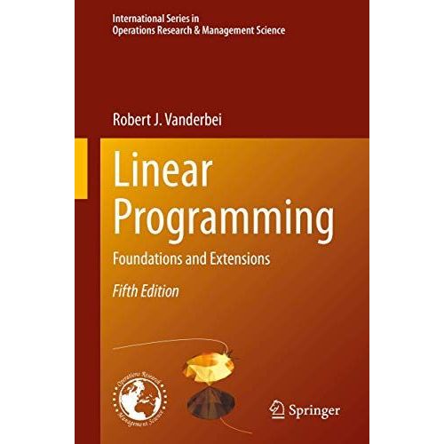 Linear Programming    Format Reli 