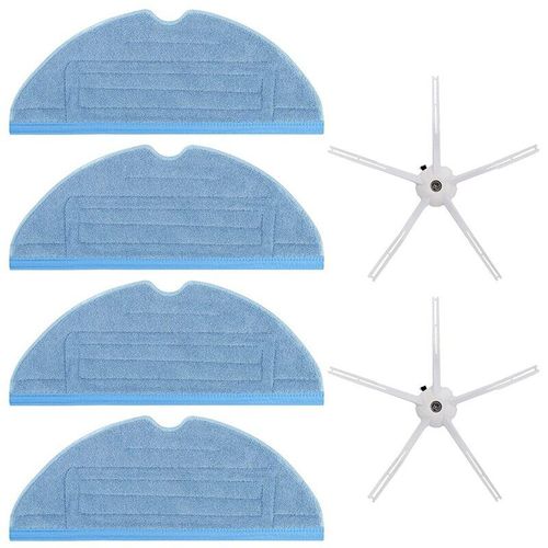 Lingettes de nettoyage en microfibre pour aspirateur Robot Roborock S7 Plus, accessoires de remplacement