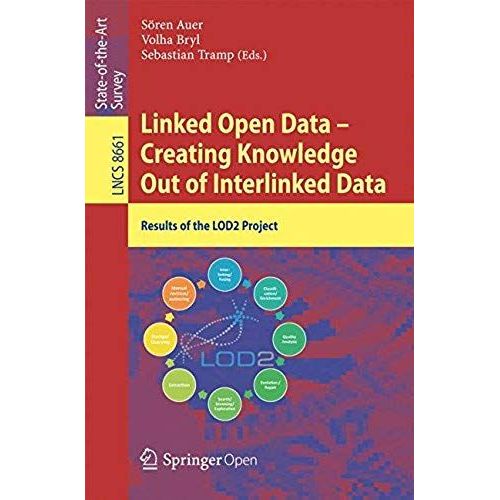 Linked Open Data -- Creating Knowledge Out Of Interlinked Data    Format Broch 