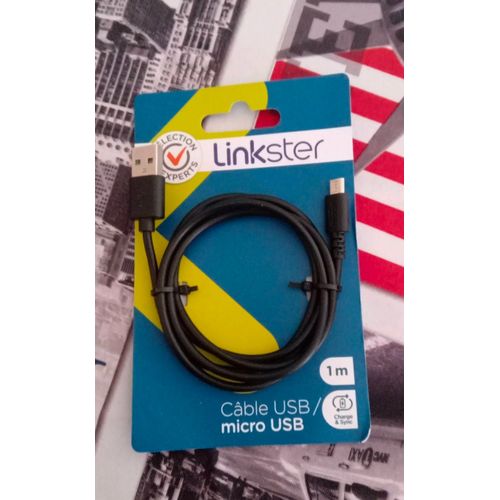 Linkster - Cble USB