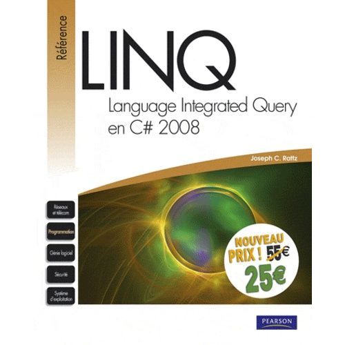 Linq - Language Integrated Query En C# 2008    Format Broch 