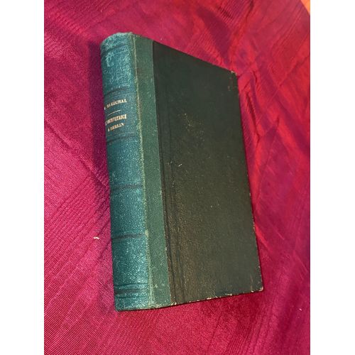 L?Institutrice  Berlin. Marie Marchal. Septime dition. Librairie Blriot Frres 1879   