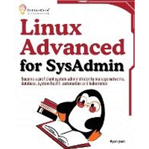 Linux Advanced For Sysadmin    Format Broch 
