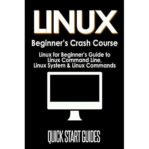 Linux Beginner's Crash Course    Format Broch 