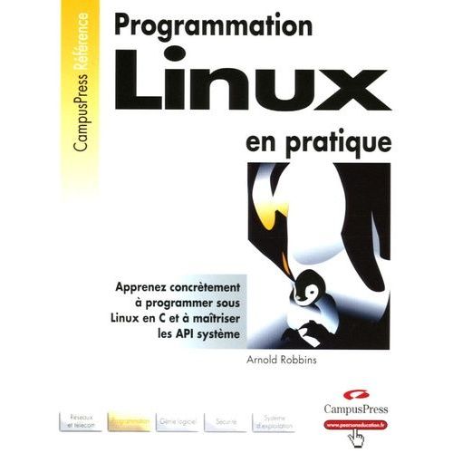 Linux En Pratique    Format Broch 