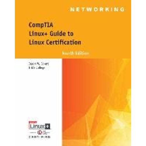 Comptia Linux+ Guide To Linux Certification    Format Broch 