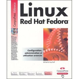 Linux Red Hat Fedora (2cédérom) Rakuten