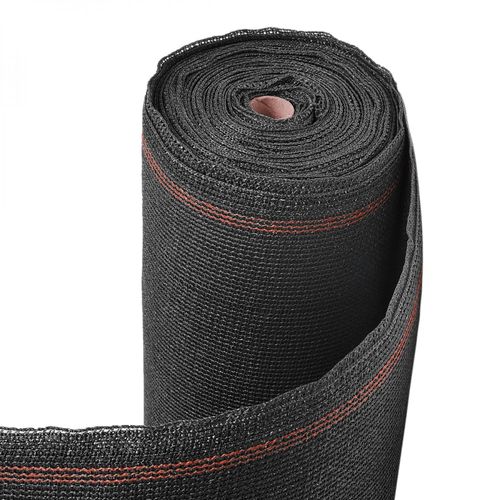 Linxor - Rouleau De Brise Vue Occultant Pour Jardin - 2 X 10 M - Gris