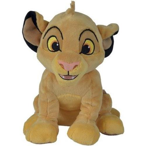 Lion King Simba Peluche 35cm