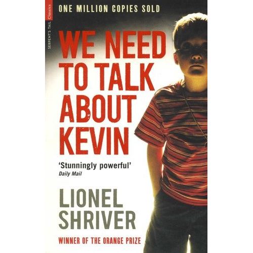 We Need To Talk About Kevin    Format Broch 