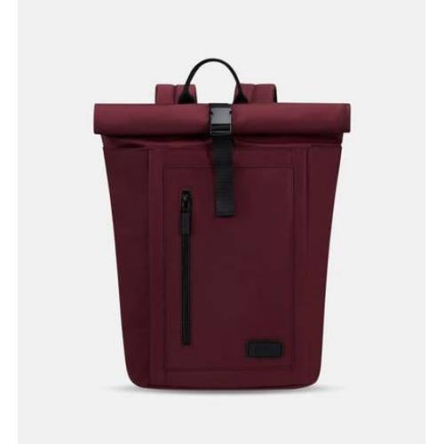 Lipault - Sac  Dos Rolltop - Rouge