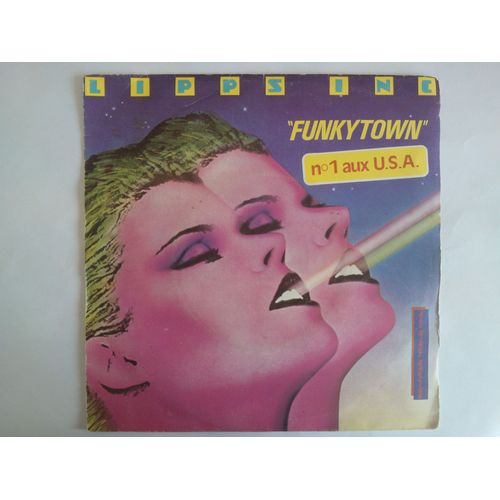 Lipps, Inc. Funkytown / All Night Dancing Rakuten
