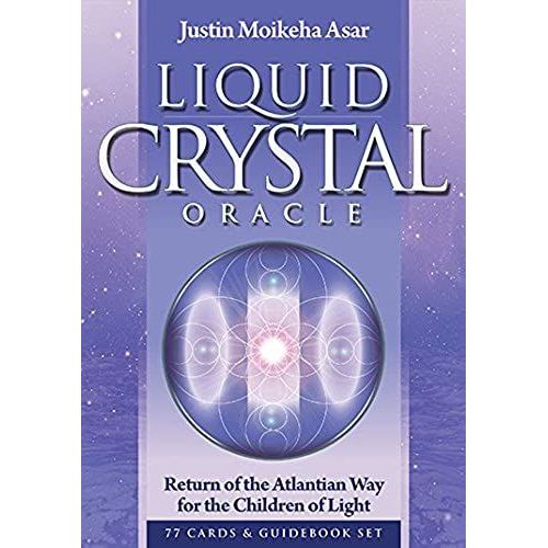 Liquid Crystal Oracle    Format Broch 