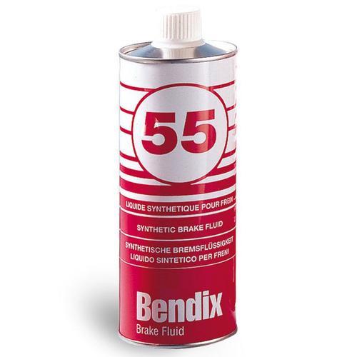 Liquide De Frein 55  Dot 3 (485ml) : Bendix