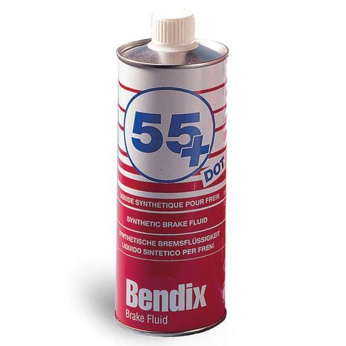 Liquide De Frein 55 + Dot 4 (485ml) : Bendix