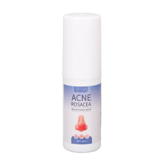 Liquide De Traitement Contre La Rosacee 30 Ml Penetre Les Pores Reduit Les Rougeurs Elimine Les Grumeaux Favorise La Regeneration Fluide Reparateur De Boutons