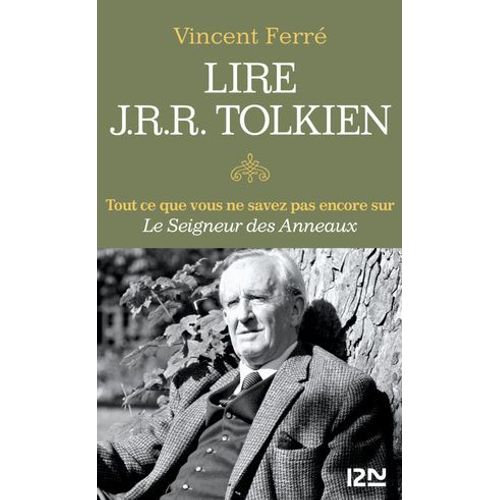 Lire J.R.R. Tolkien  