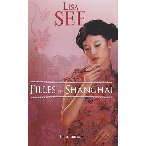 Filles De Shanghai    Format Beau livre 