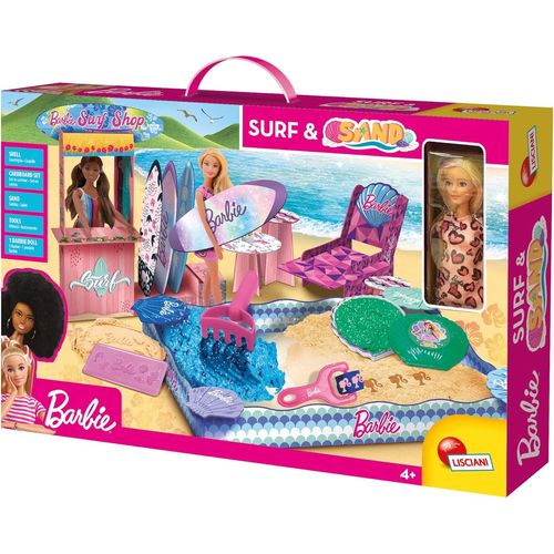 Lisciani - Barbie Surf & Sand