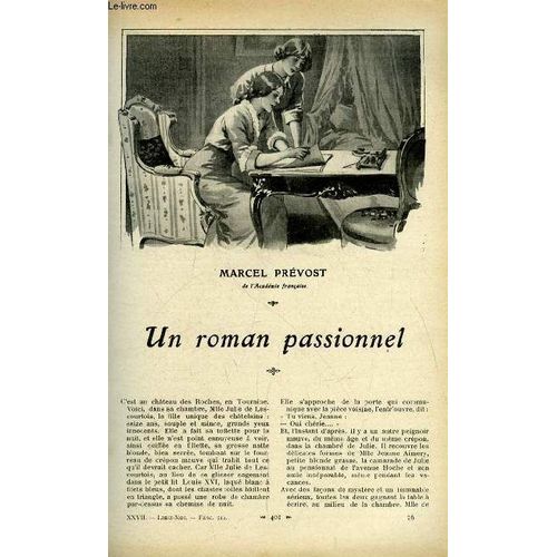 Lisez Moi N 214 - Un Roman Passionnel Par Marcel Prvost, Un Nid Dans Les Ruines (Iii) Par Lon De Tinseau, Les Ailes De Flamme Par Michel Corday, Madeleine Au Miroir Par Marcelle Tinayre, Au Palais(...)   de Collectif 