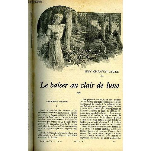 Lisez Moi N 68 - Le Baiser Au Clair De Lune Par Guy Chanteplaure, Demi-Deuil Par Edmond Haraucourt, Les Deux Confrres Par Michel Provins, Le Bon Temps (Suite) Vi Par Henri Lavedan, Mon Petit Trott(...)   de Collectif 