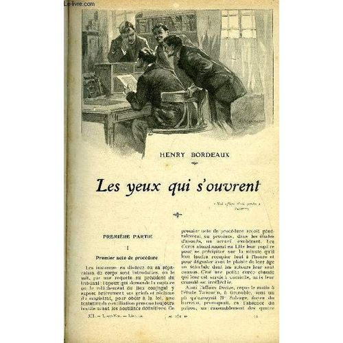 Lisez Moi N 91 - Les Yeux Qui S Ouvrent Par Henry Bordeaux, En Passant Par Paul Bourget, L Anniversaire Par Charles Foley, Les Glycines Par Edmond Rostand, Aprs Le Pardon (Suite) Iii Par Mathilde(...)   de Collectif 