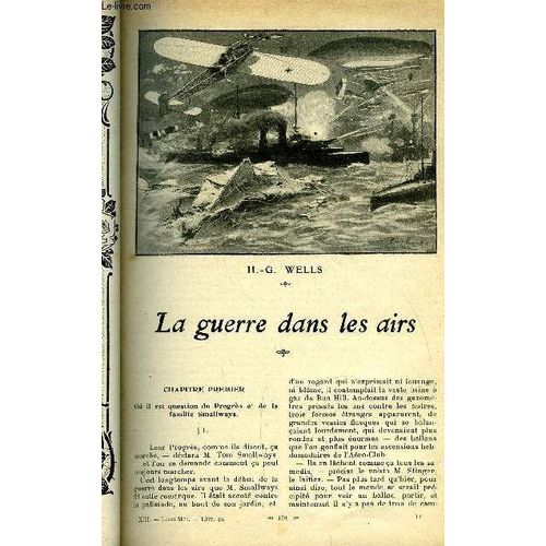 Lisez Moi N 99 - La Guerre Dans Les Airs Par H.G. Wells, La Perdrix Par Franois De Nion, Les Cygnes Par Lon Dierx, Le Dolman Par Michel Corday, L Intermezzo Par Henri Heine, Soirs D Automne Par(...)   de Collectif 