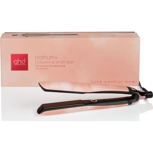 Lisseur Styler Ghd Platinum Plus Pink Collection