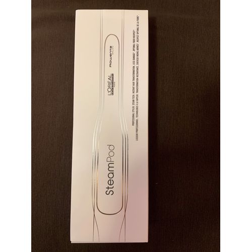 Lisseur Professionnel Steampod 3.0 Rowenta