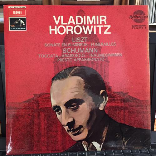 Liszt : Sonate En Si Mineur - Funrailles - Schumann : Toccata - Arabesque - Traumeswirren - Presto Appassionato - Vladimir Horowitz