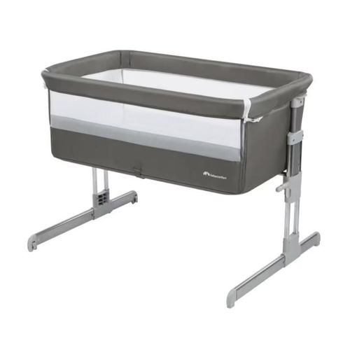 Lit & Berceau Cododo Bebeconfort 2-En-1 Calidoo - Ds La Naissance, Jusqu' 9kg, Pliable & Inclinable, Matelas Rembourr - 