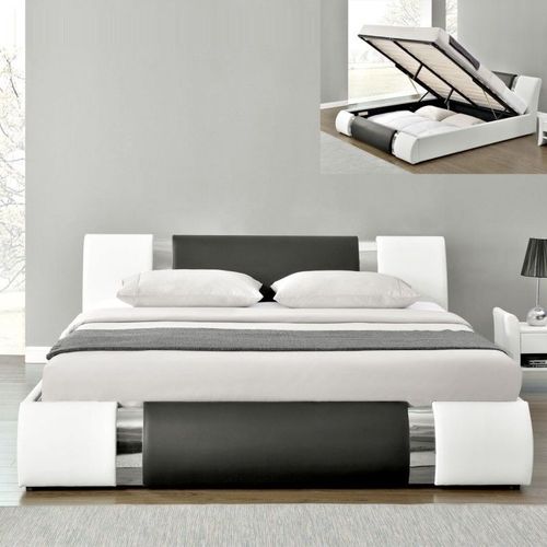 Lit Coffre Design Atlantic - 140x190