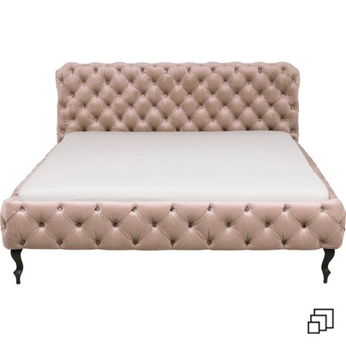 Lit Desire Beige Kare Design Taille - 160x200cm