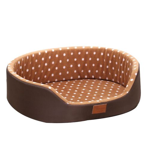 Lit Doux Et Durable Pour Animaux De Compagnie, Canap, Chenil, Lits De Couchage, Couverture Confortable, Coussin Respirant Pour Chiot, Petits Et Moyens Chiens, Fournitures Pour Animaux De Compagnie