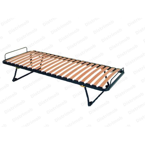 Lit Gigogne Infrieur 70x190 Robuste Et Peu Encombrant Les Pieds Se Replient
