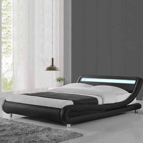 Lit Led Design Julio - Noir - 140x190