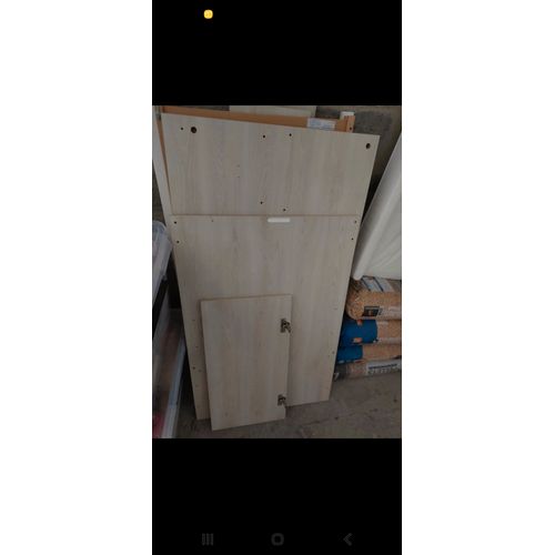 Lit Sauthon En Bois Neuf Evolutif Avec Table A Langer