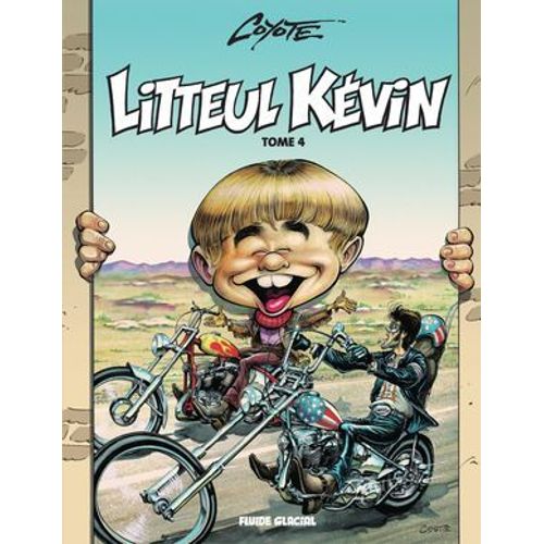 Litteul Kvin  