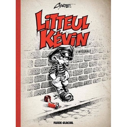 Litteul Kvin Intgrale   de Coyote  Format Album 