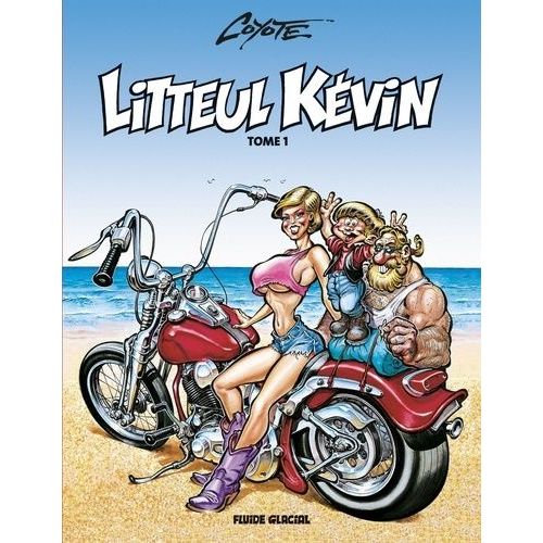 Litteul Kvin - Tome 1    Format Album 
