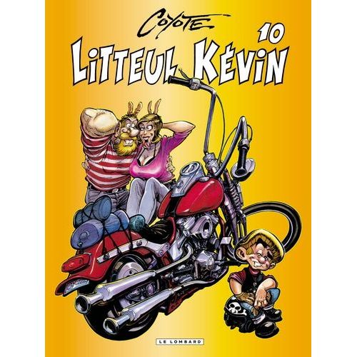 Litteul Kvin - Tome 10    Format Album 