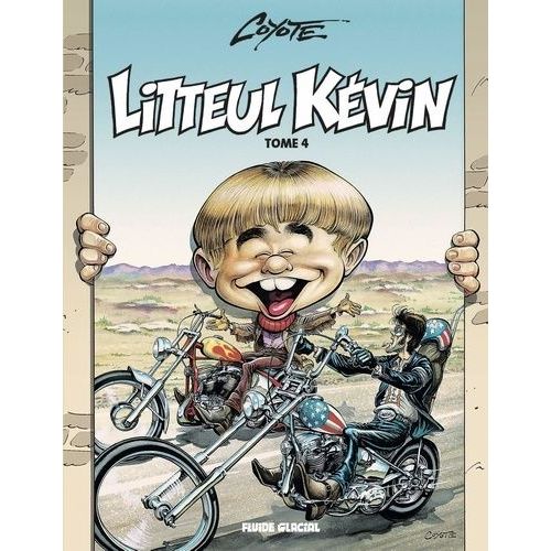 Litteul Kvin - Tome 4    Format Album 