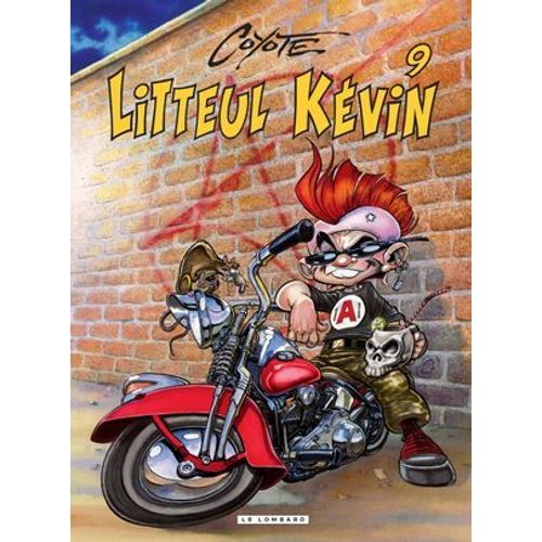 Litteul Kevin - Tome 9  